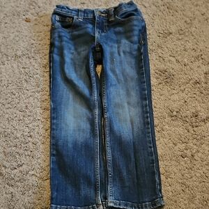 Wonder Nation Kids' Blue Denim Jeans